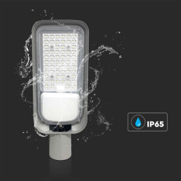Oprawa uliczna LED V-TAC 50W 115st IP65 VT-150050ST 4000K 4270lm