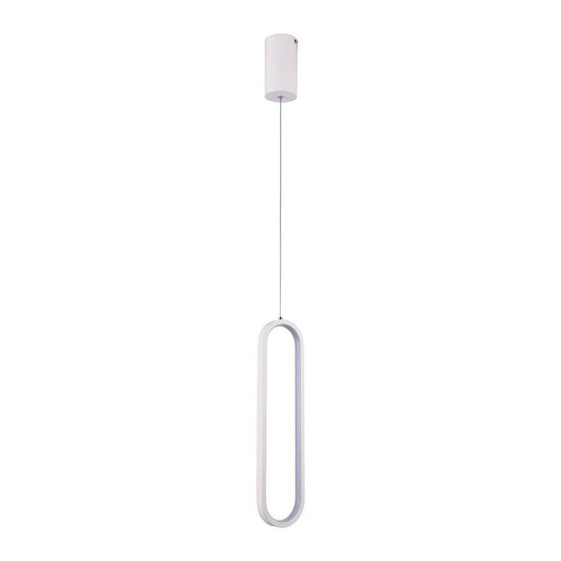 Oprawa zwieszana V-TAC 13W LED biała VT-7829 4000K 1500lm